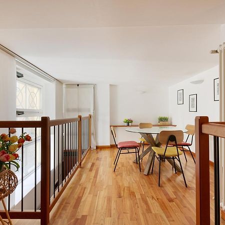 Sant'Ambrogio Design Apartment Milan Bagian luar foto