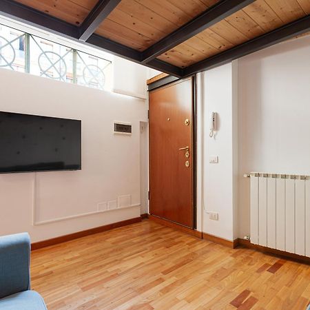 Sant'Ambrogio Design Apartment Milan Bagian luar foto
