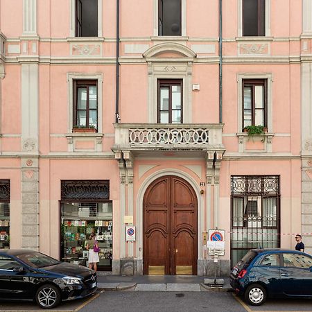 Sant'Ambrogio Design Apartment Milan Bagian luar foto