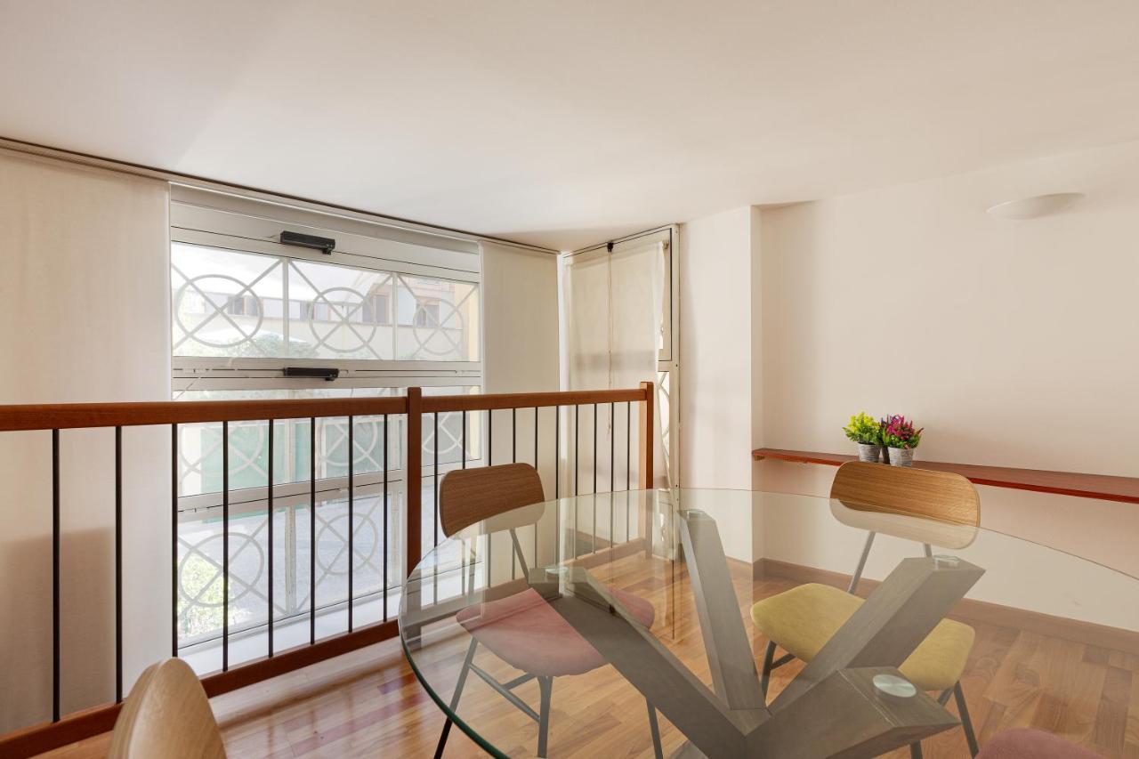 Sant'Ambrogio Design Apartment Milan Bagian luar foto