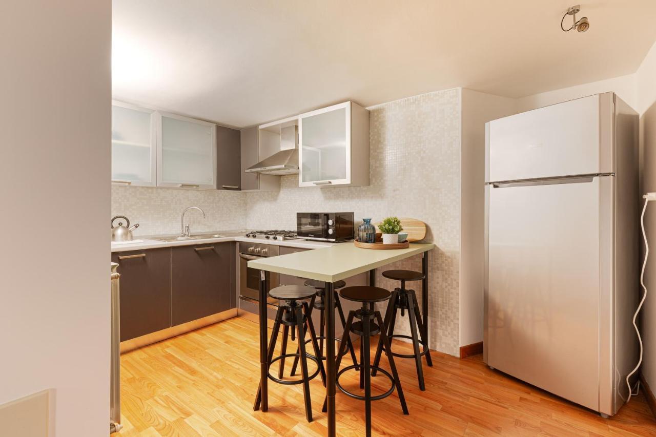 Sant'Ambrogio Design Apartment Milan Bagian luar foto
