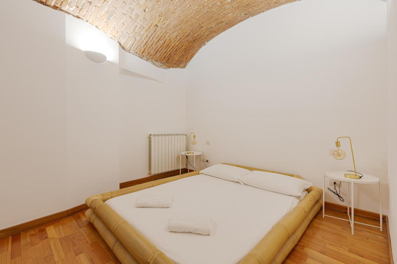 Sant'Ambrogio Design Apartment Milan Bagian luar foto