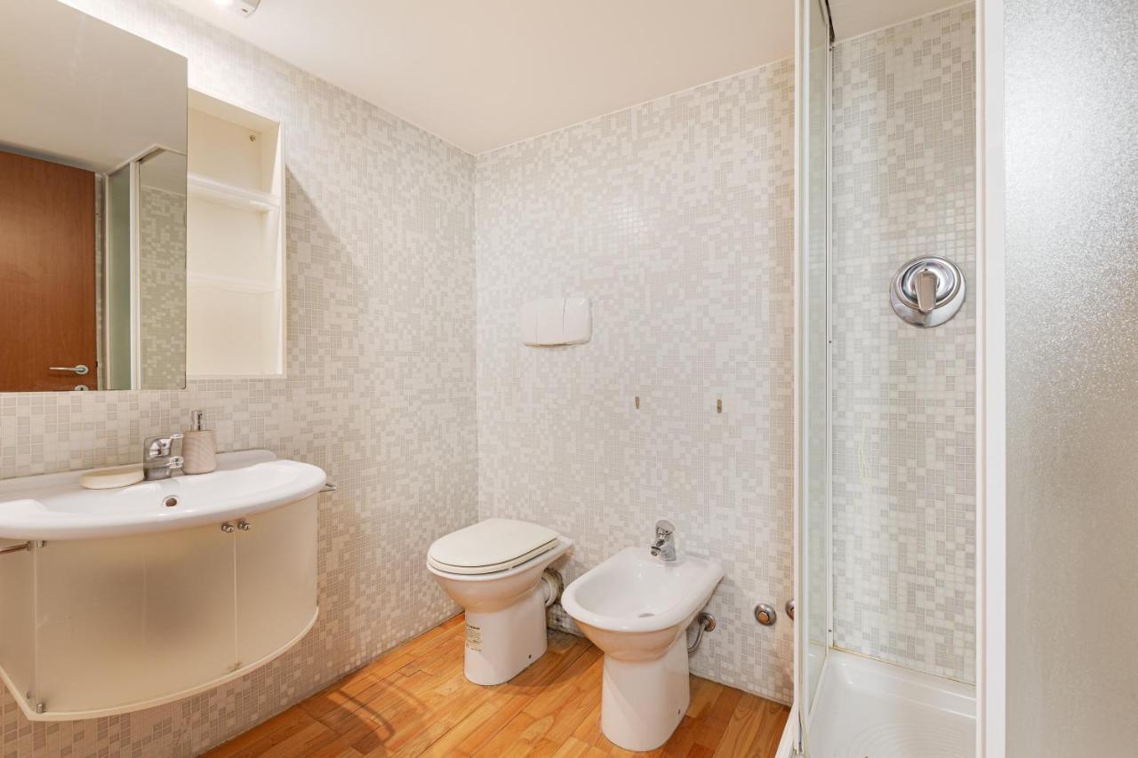 Sant'Ambrogio Design Apartment Milan Bagian luar foto