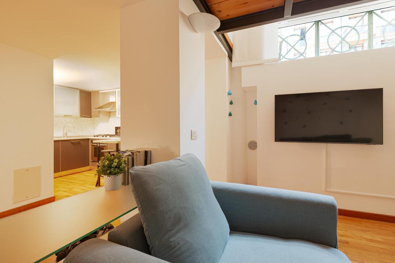 Sant'Ambrogio Design Apartment Milan Bagian luar foto