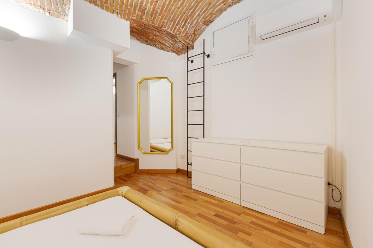 Sant'Ambrogio Design Apartment Milan Bagian luar foto