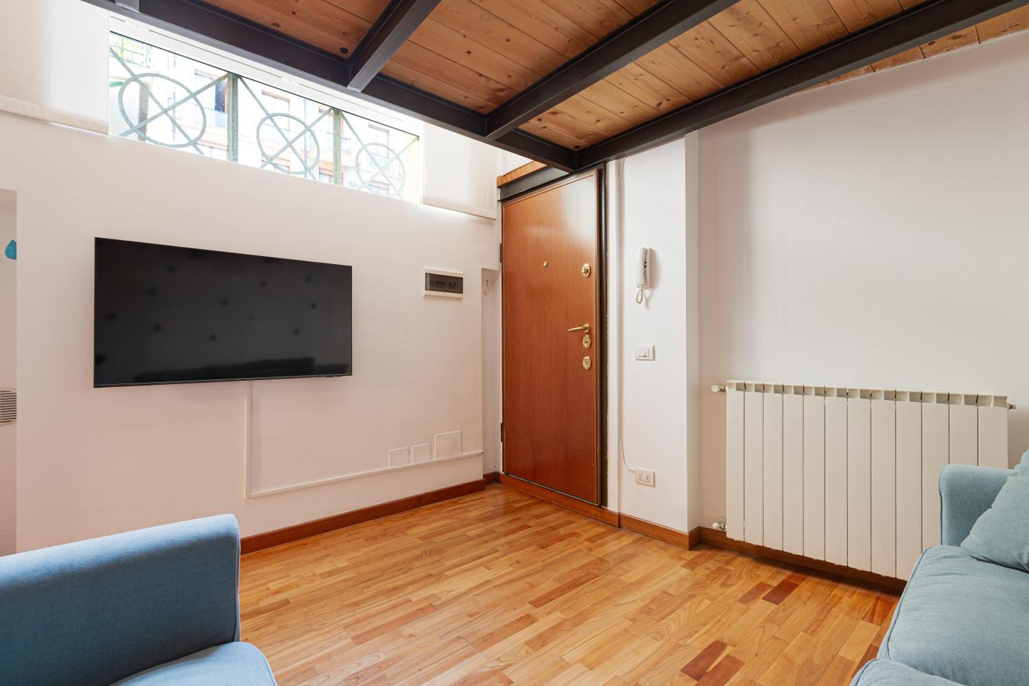 Sant'Ambrogio Design Apartment Milan Bagian luar foto