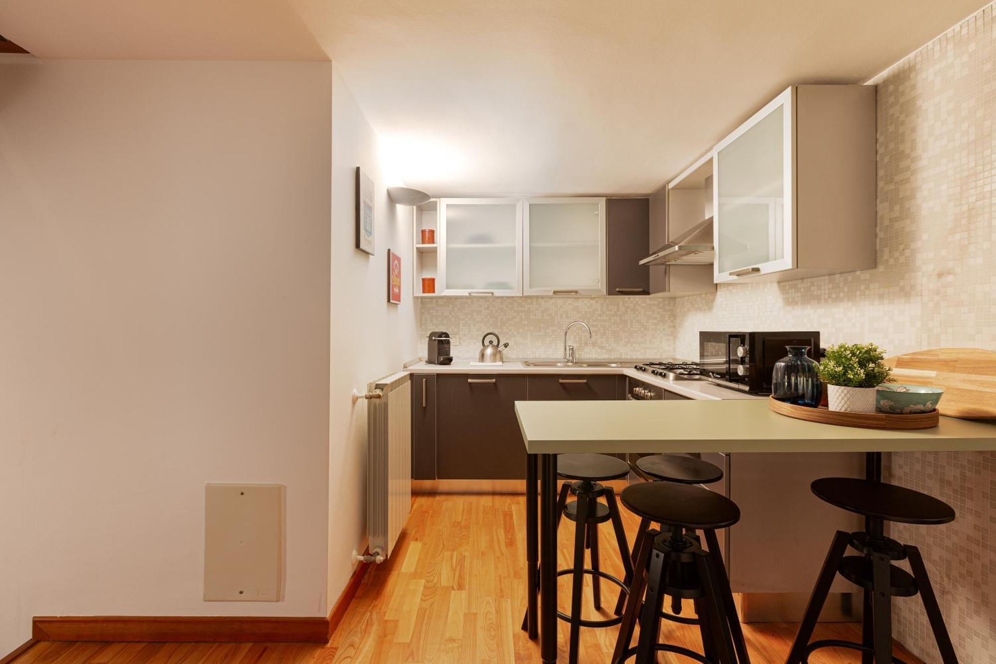 Sant'Ambrogio Design Apartment Milan Bagian luar foto