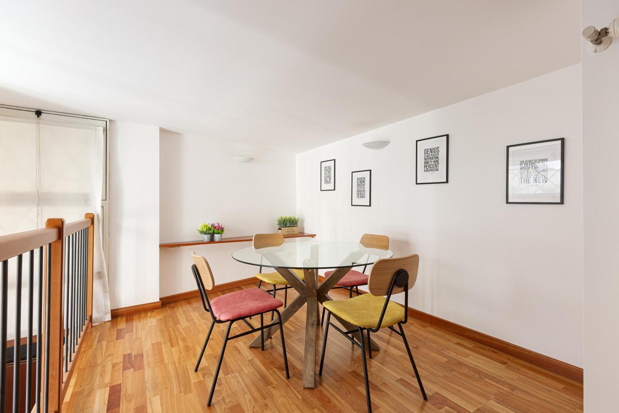 Sant'Ambrogio Design Apartment Milan Bagian luar foto