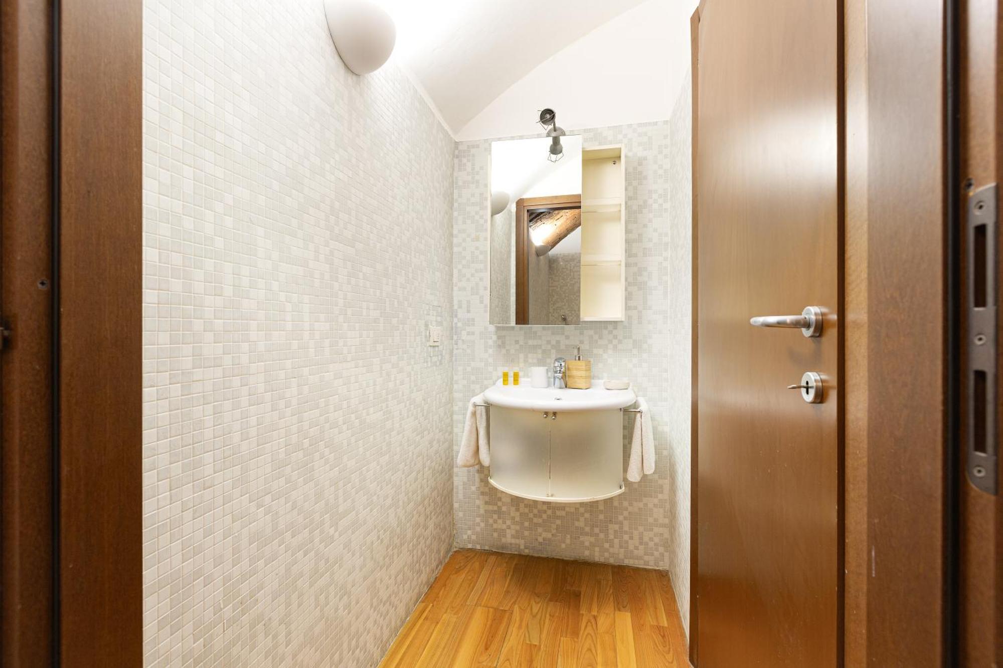 Sant'Ambrogio Design Apartment Milan Bagian luar foto